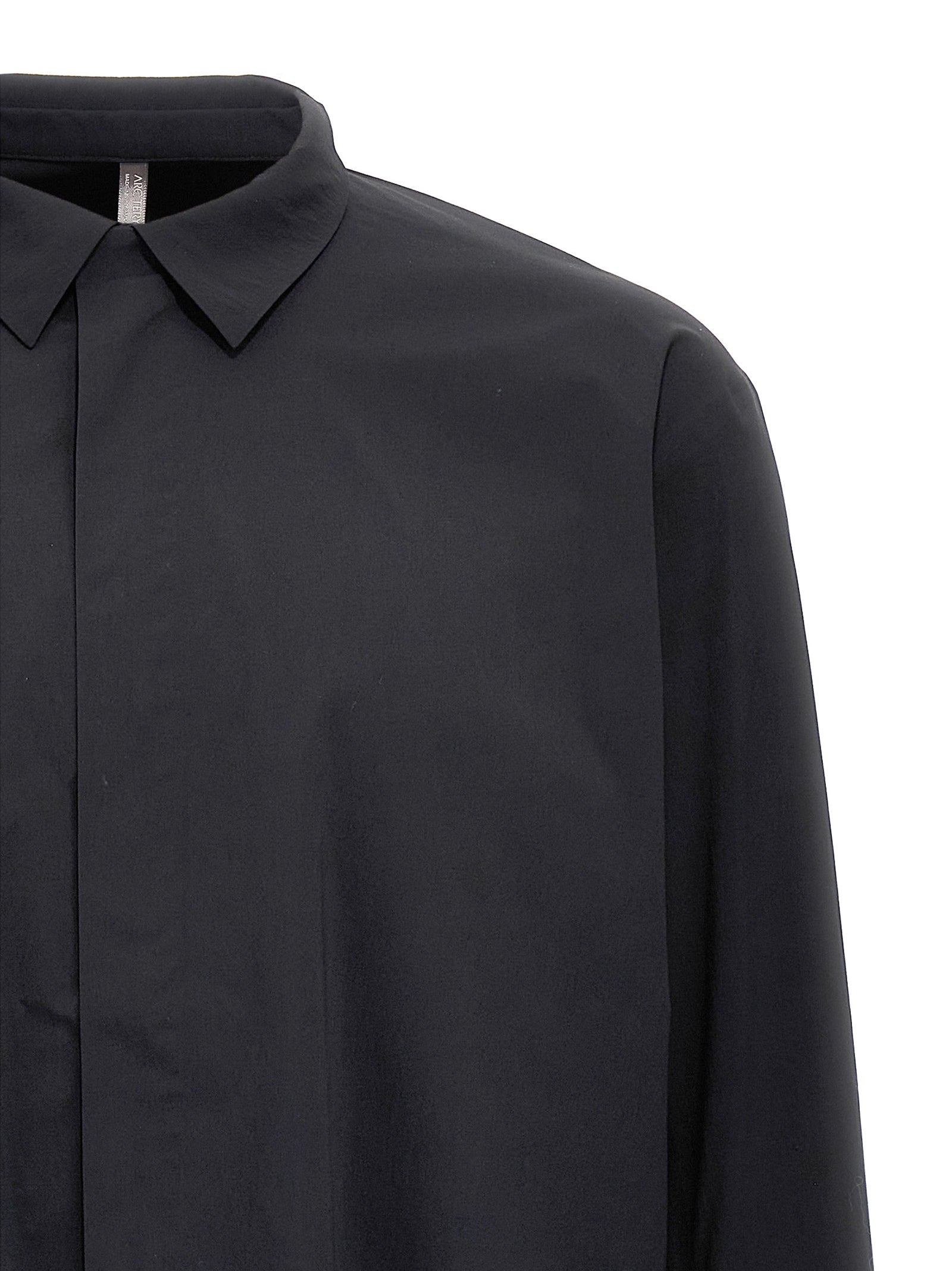 Veilance Metry Ls Shirt