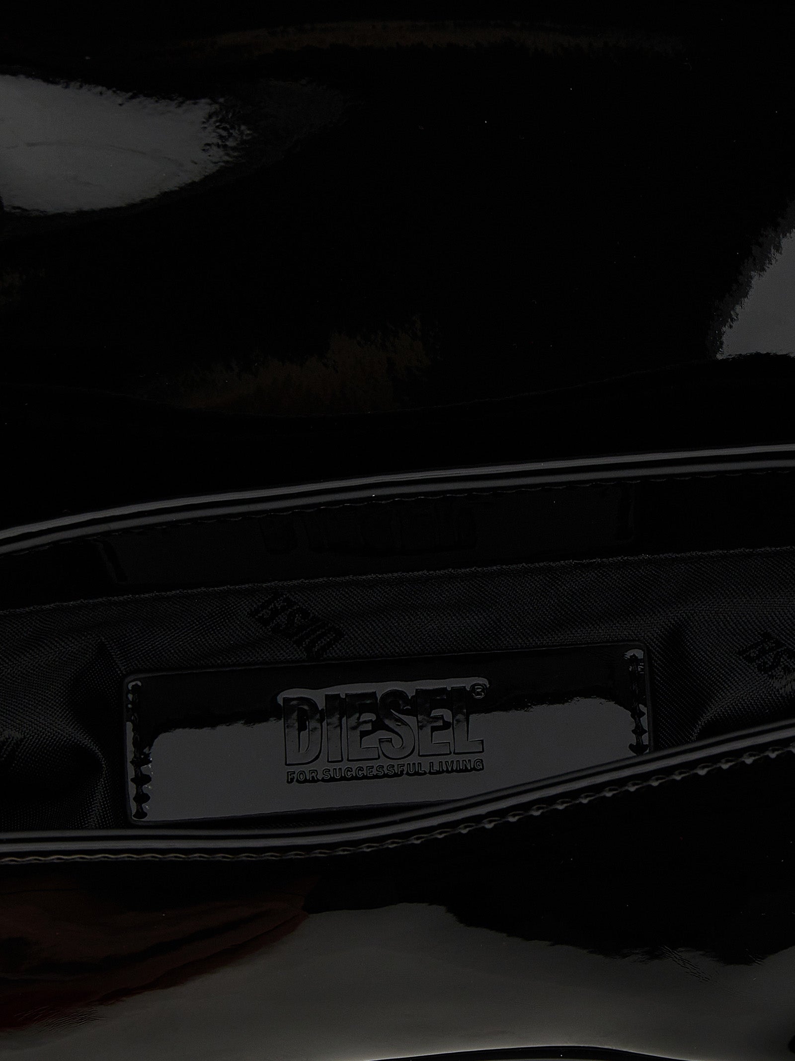 Diesel Play Crossbody Shoulder Bag