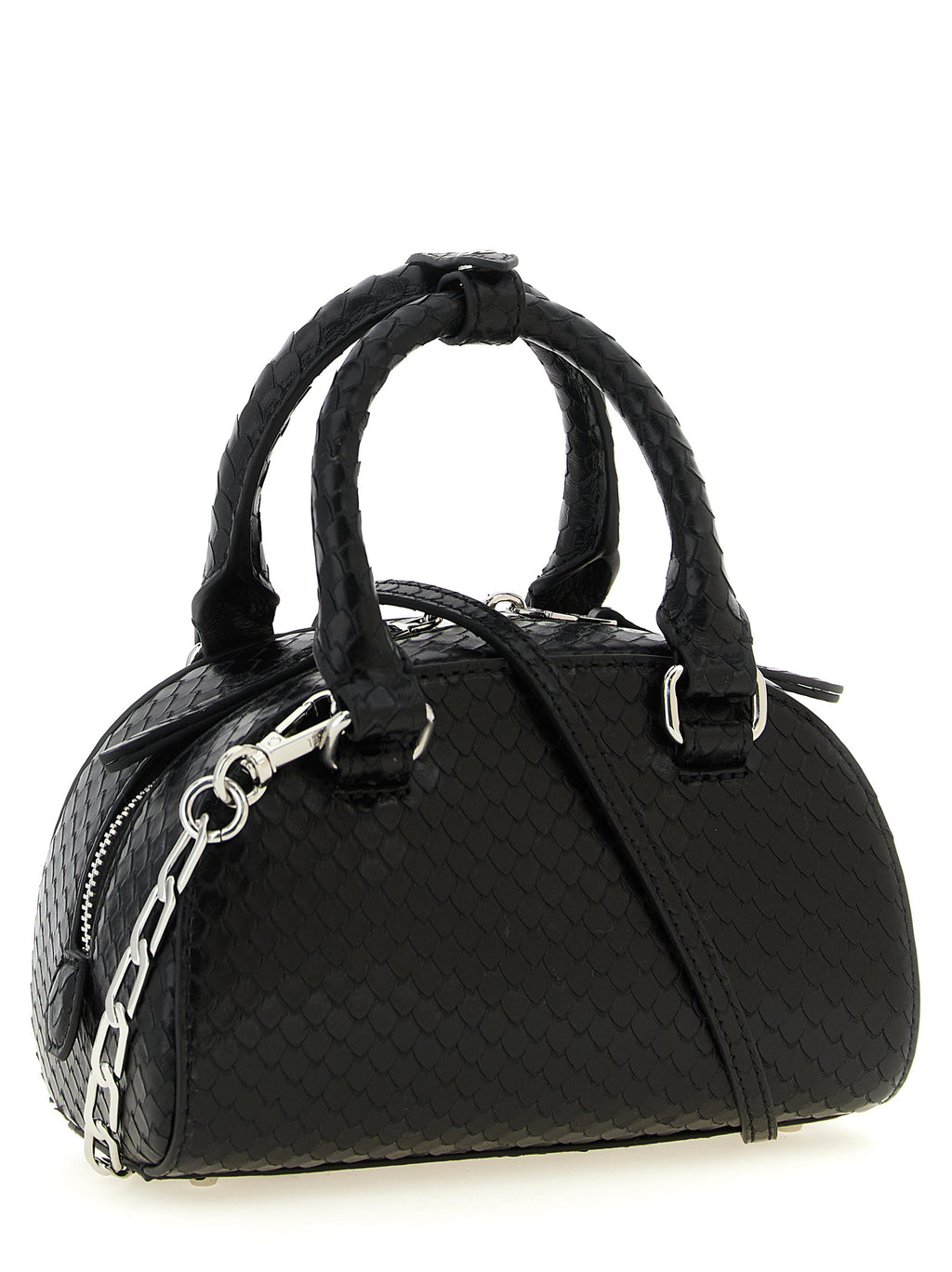 Diesel 1dr Dome Mini Crossbody Bag