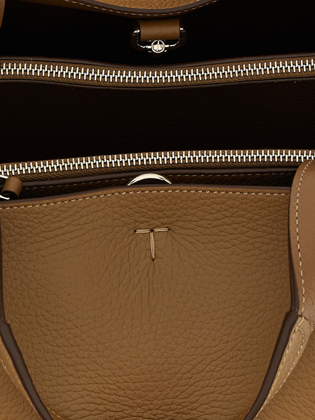 Tod's Mini Leather Handbag
