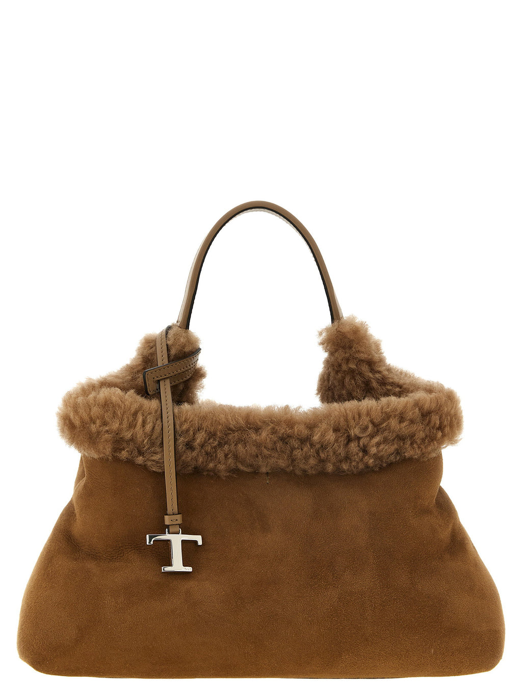 Tod's Small Leather Bucket Bag