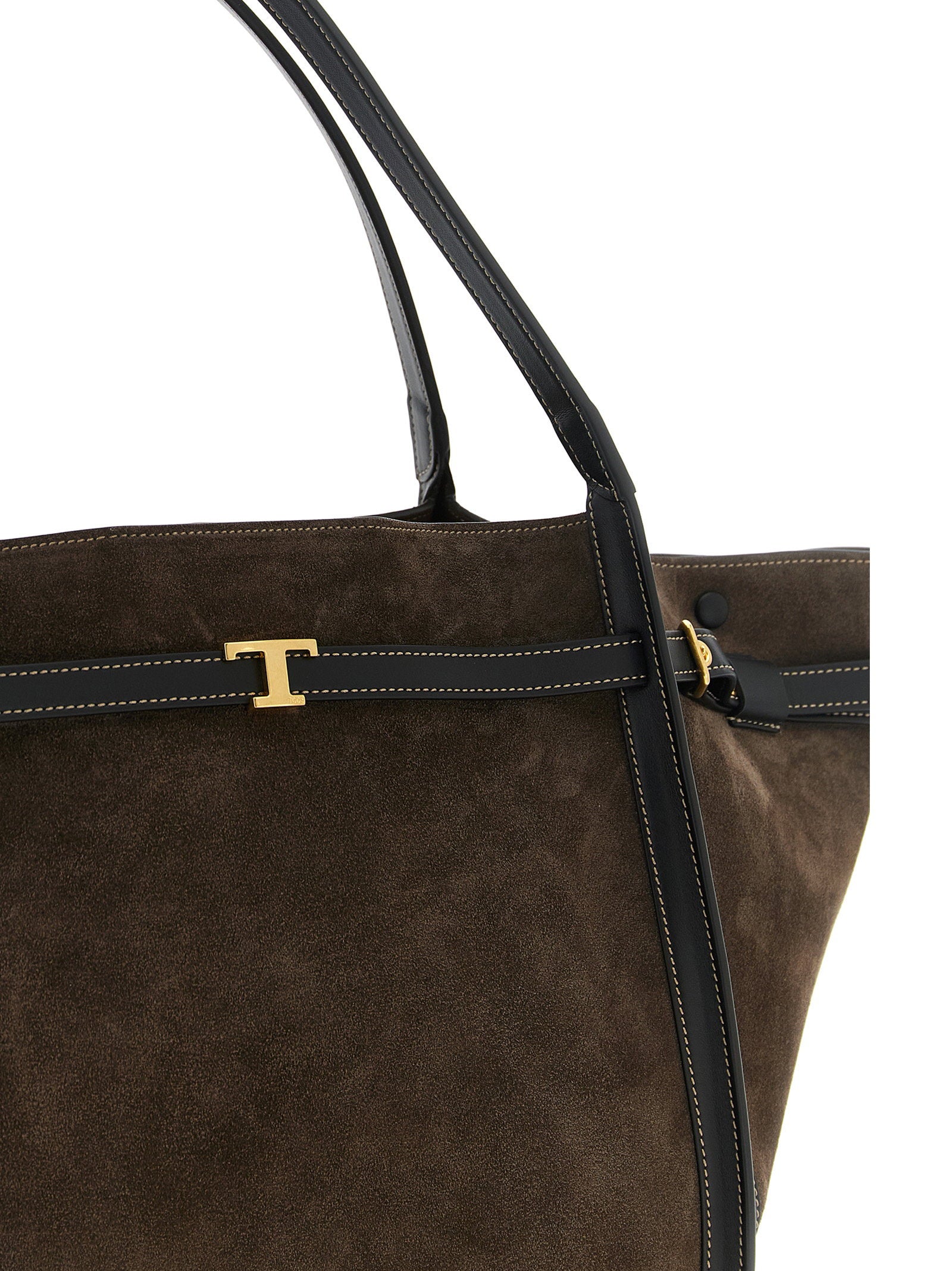 Tod's Medium Tim Shopping Bag