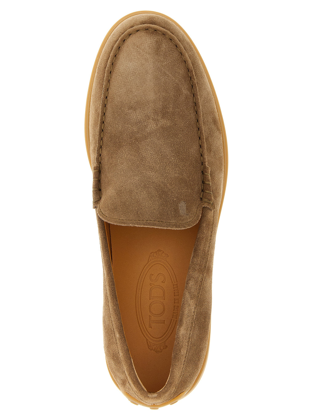 Tod's Pantofola Loafers