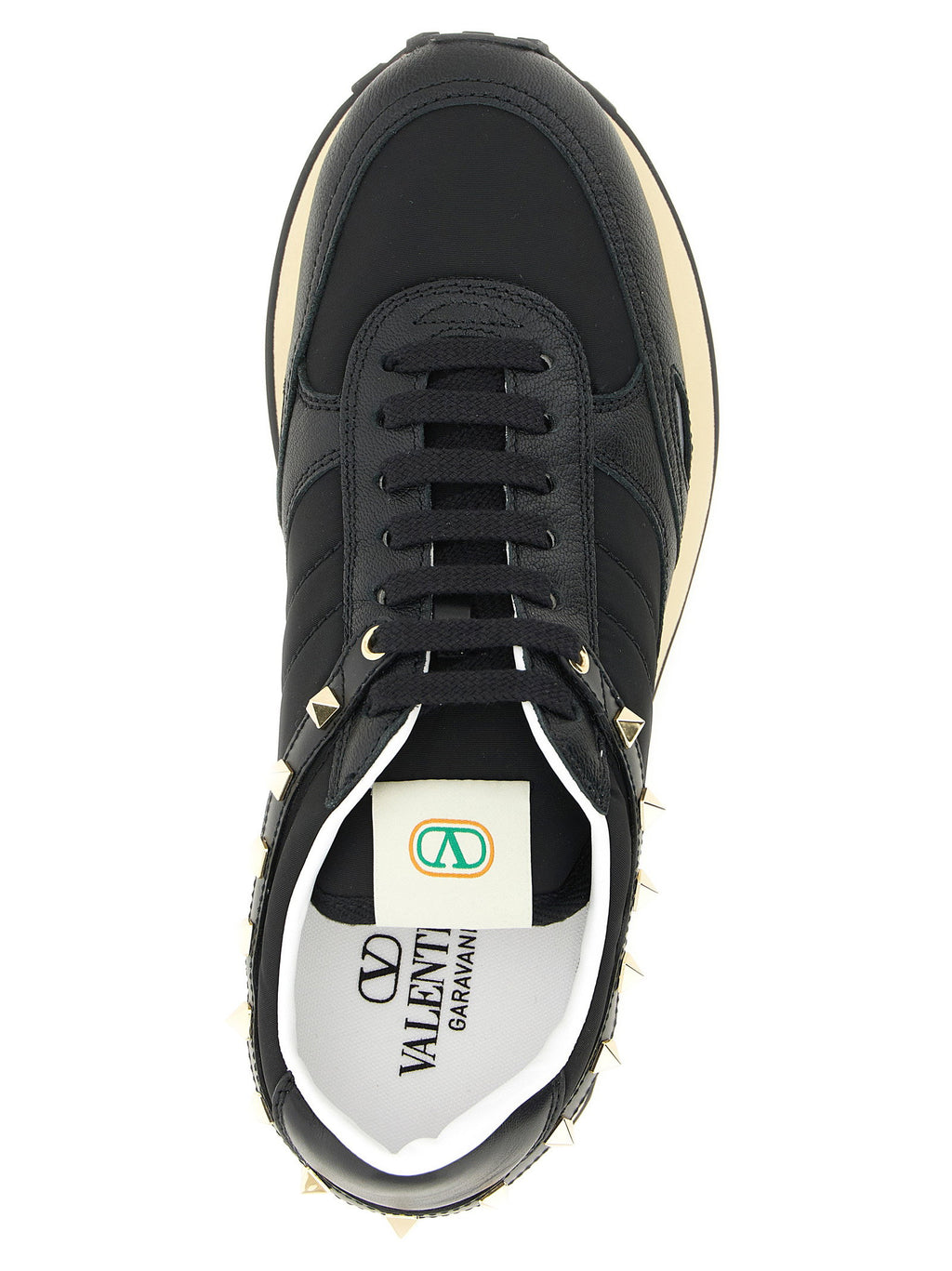 Valentino Garavani Stud Up Sneakers