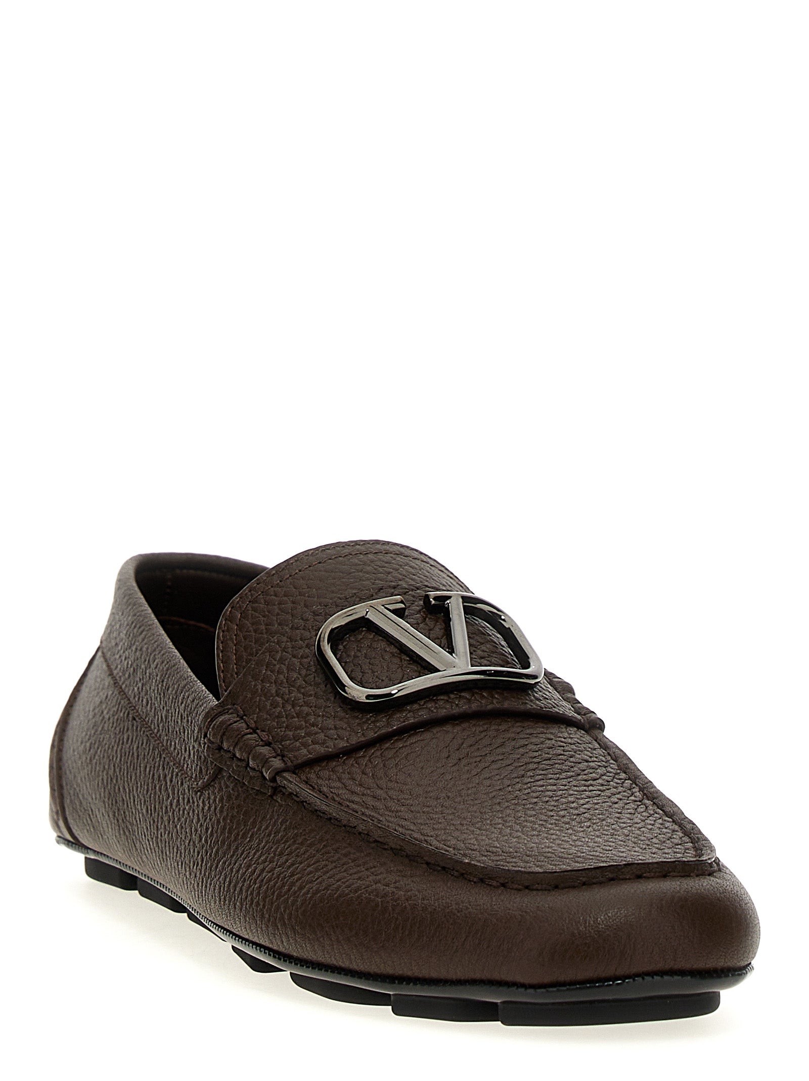 Valentino Garavani Vlogo Signature Loafers