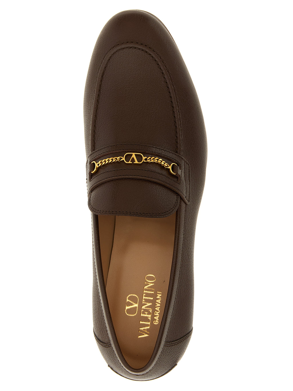 Valentino Garavani Vlogo Signature Loafers