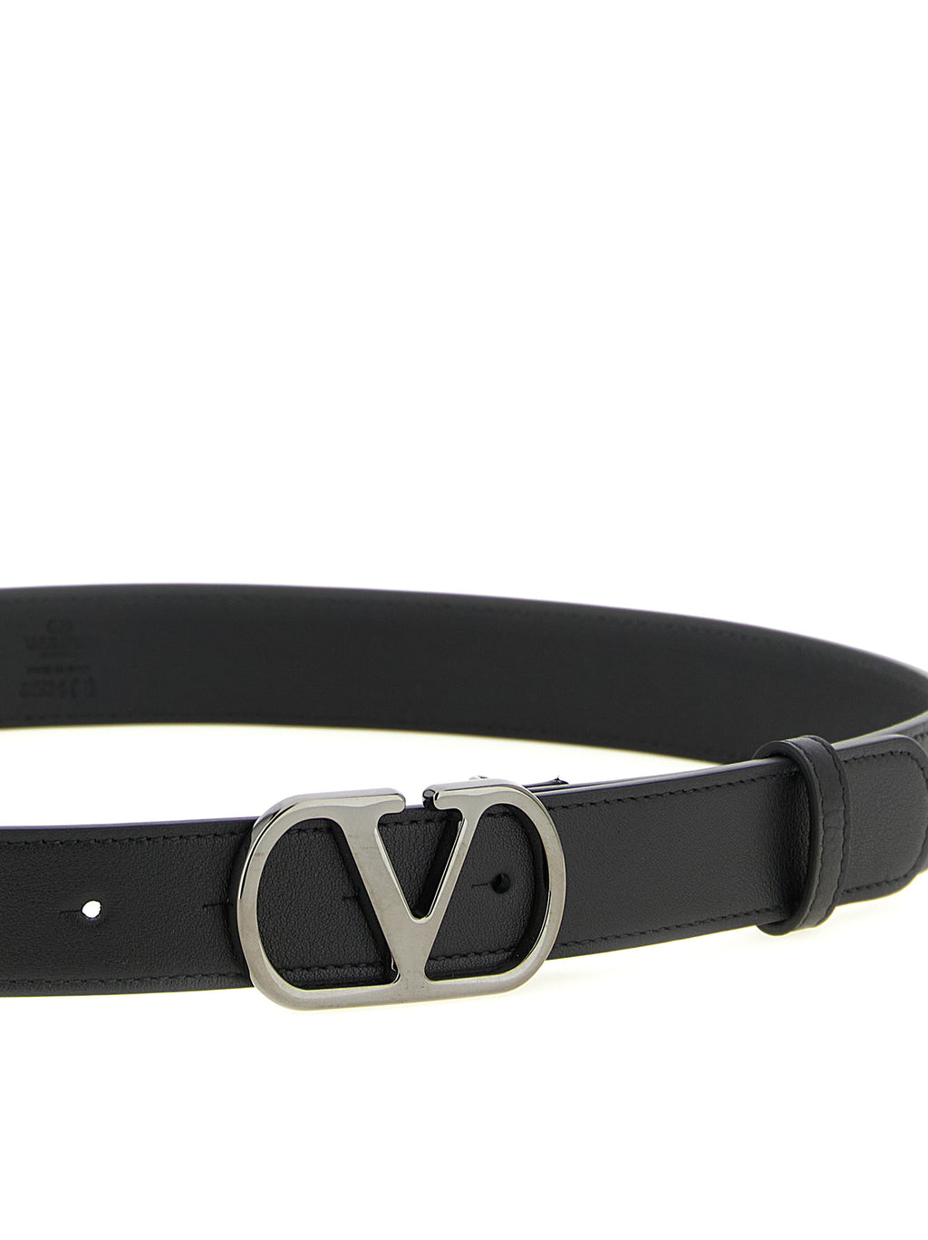 Valentino Garavani Vlogo Signature Belt