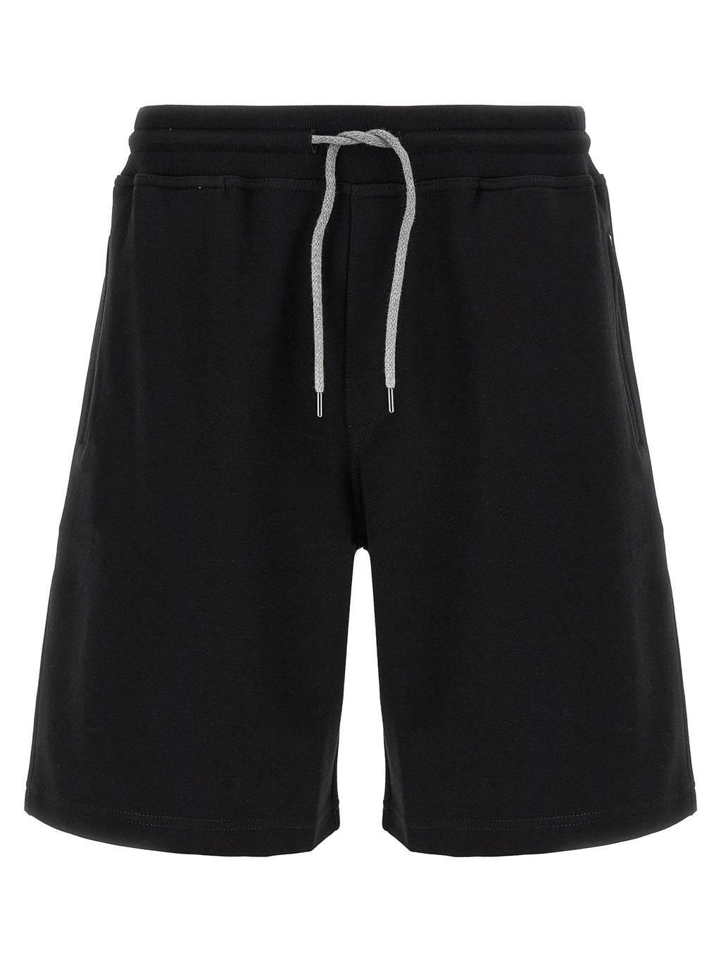 Brunello Cucinelli Cotton Blend Bermuda Shorts