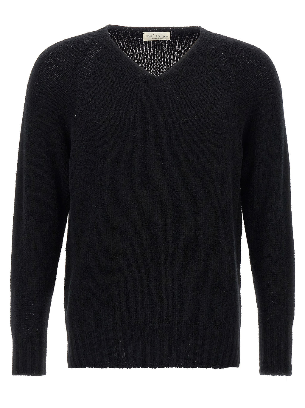 Ma'ry'ya Bouclé Sweater