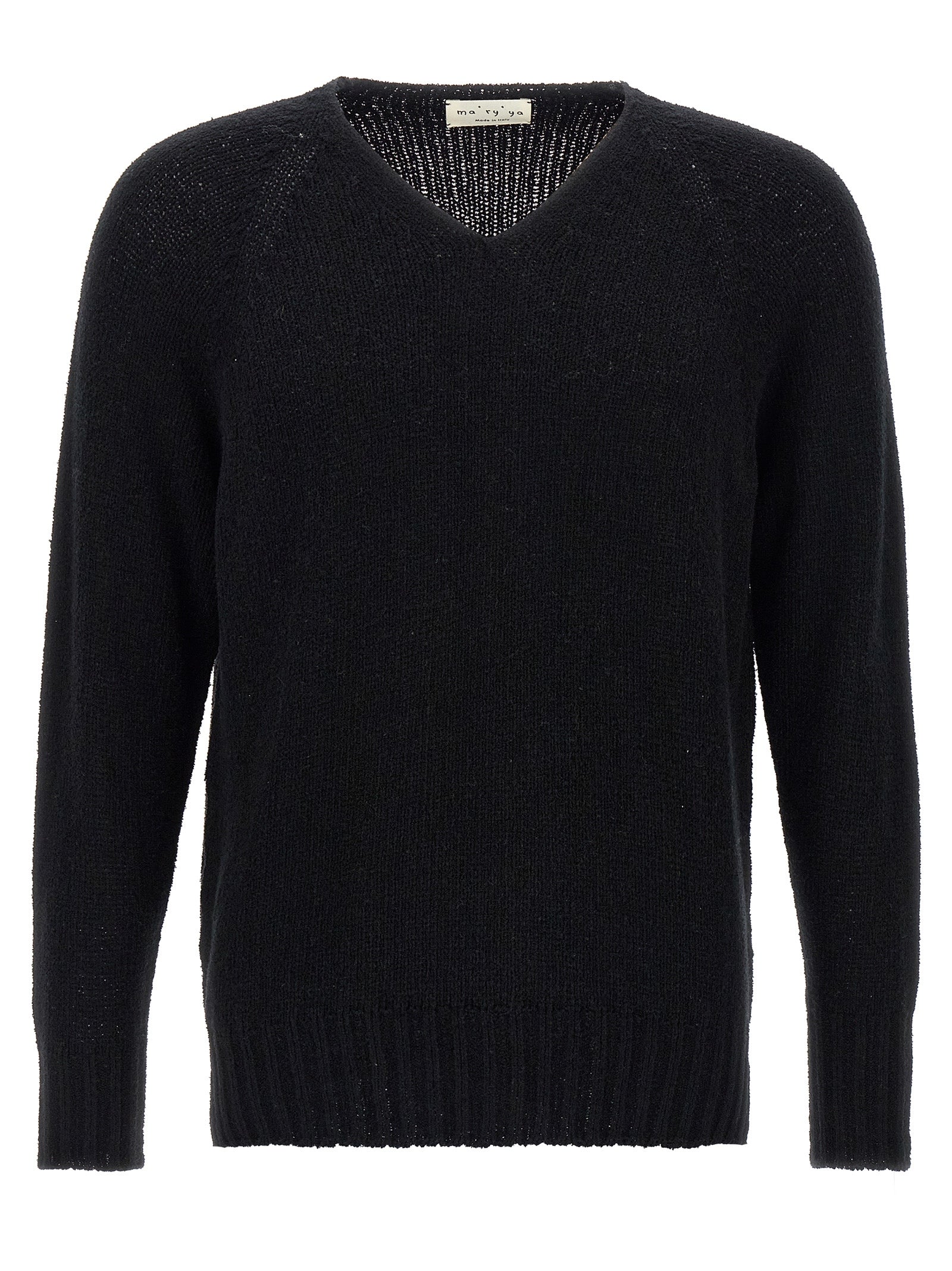 Ma'ry'ya Bouclé Sweater
