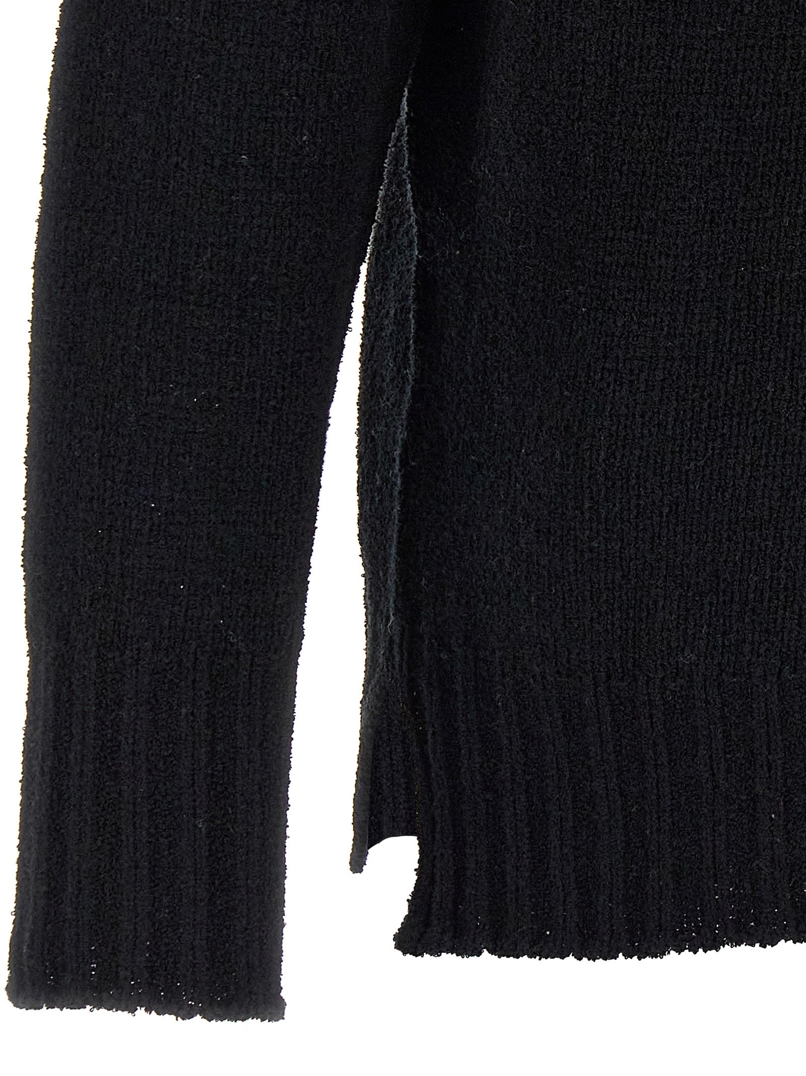 Ma'ry'ya Bouclé Sweater