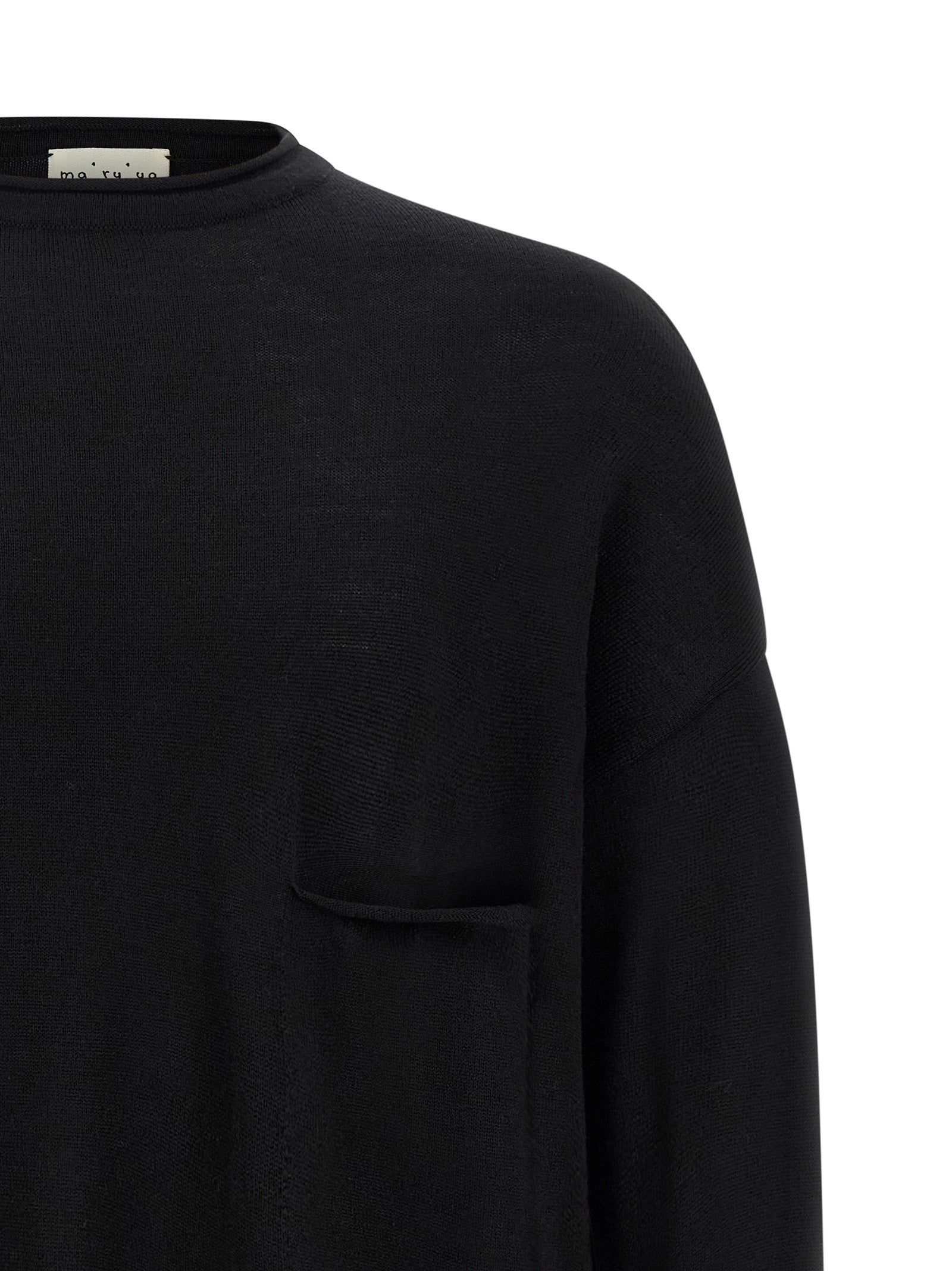 Ma'ry'ya Wool Sweater
