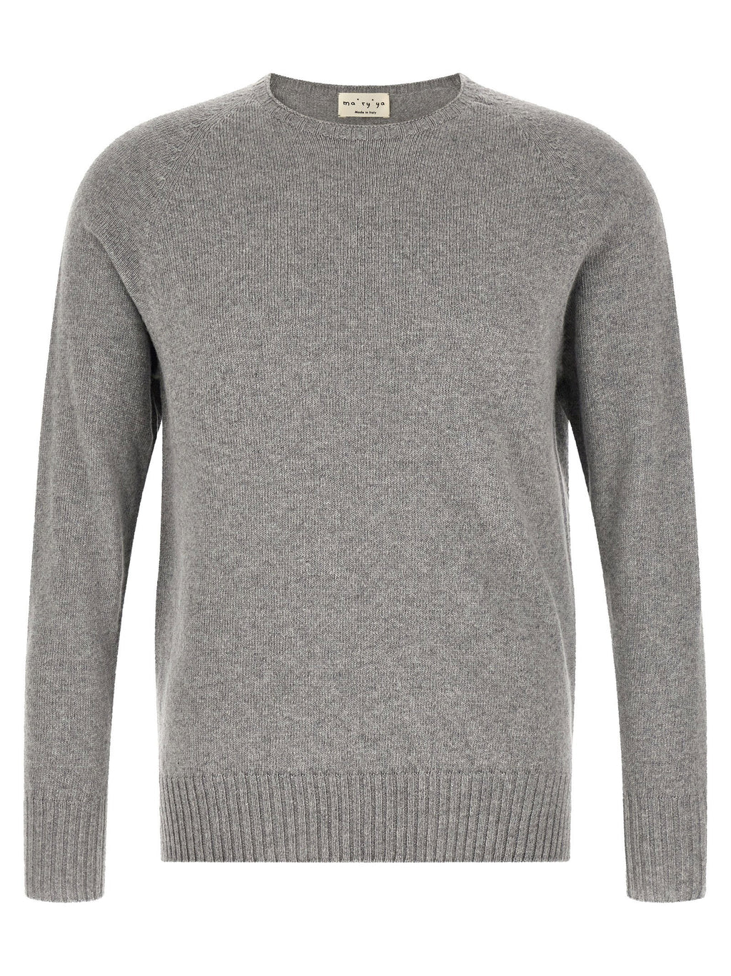 Ma'ry'ya Giroccolo Sweater With Slits