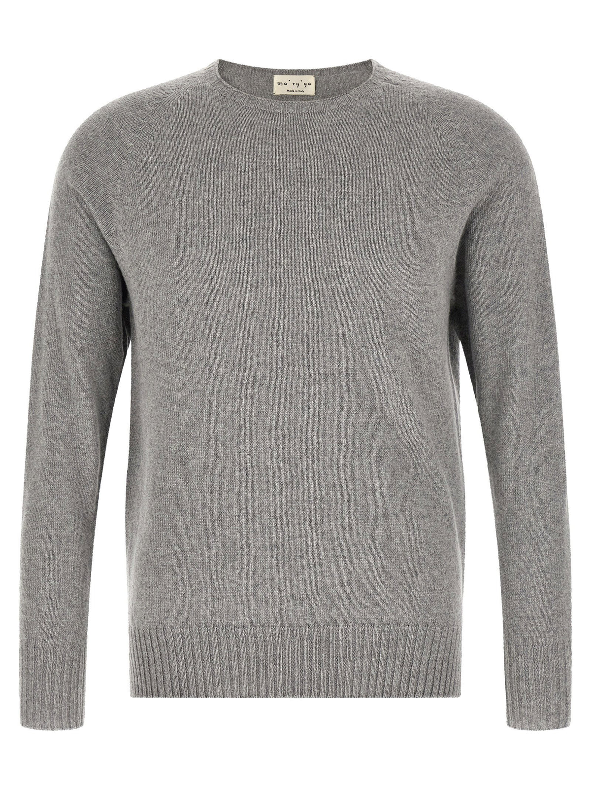 Ma'ry'ya Giroccolo Sweater With Slits