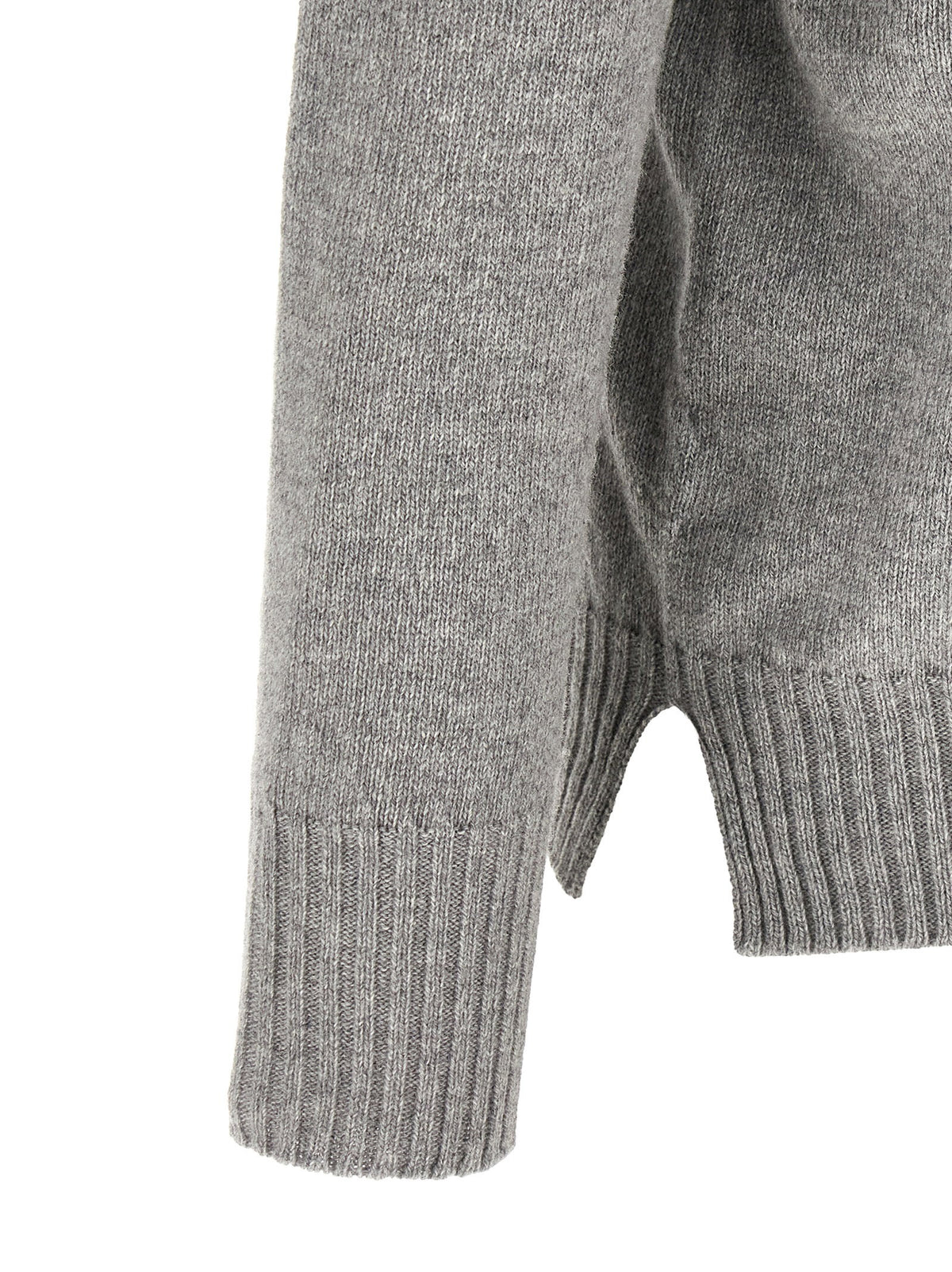 Ma'ry'ya Giroccolo Sweater With Slits