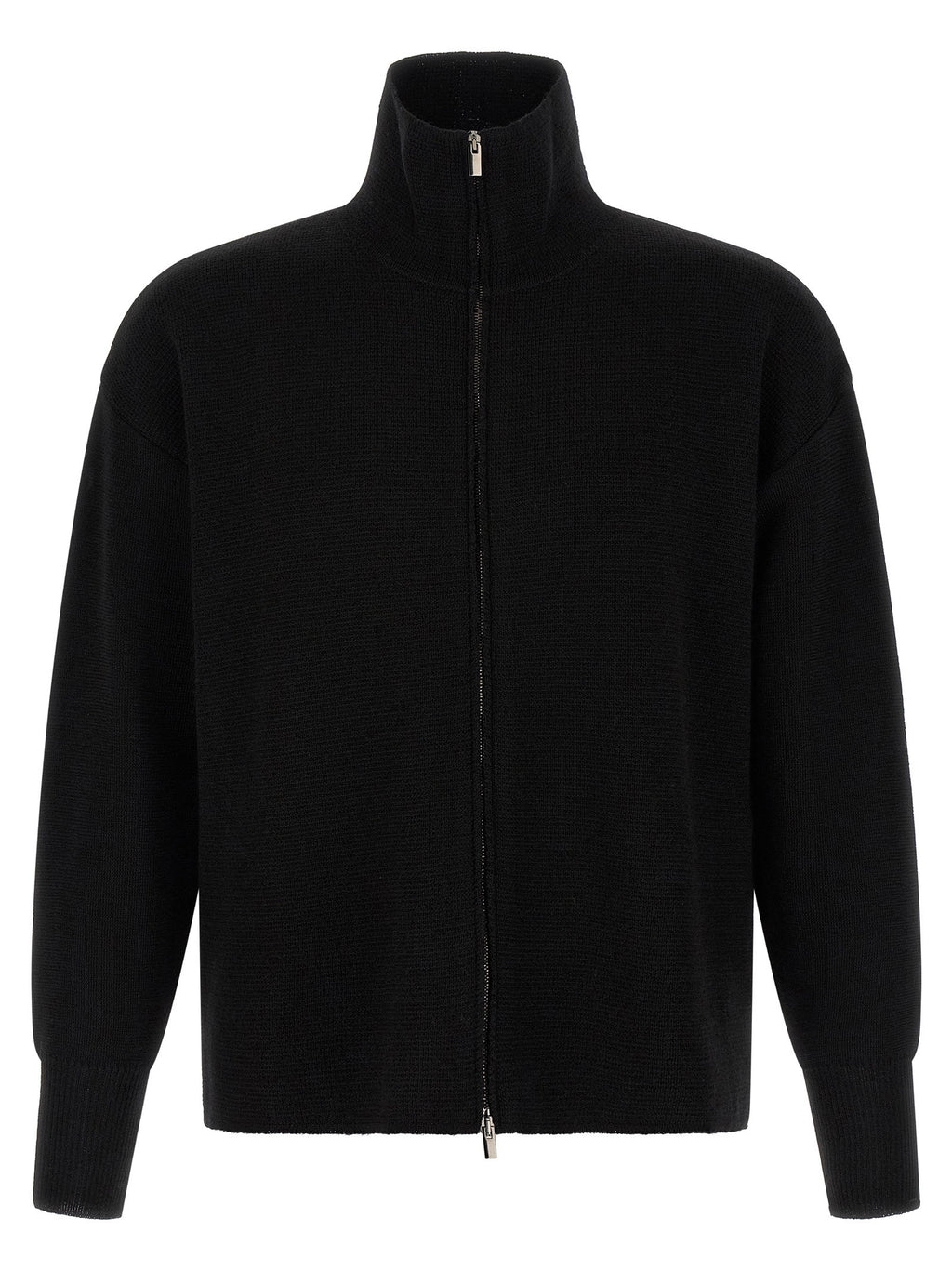 Ma'ry'ya Zip Sweater