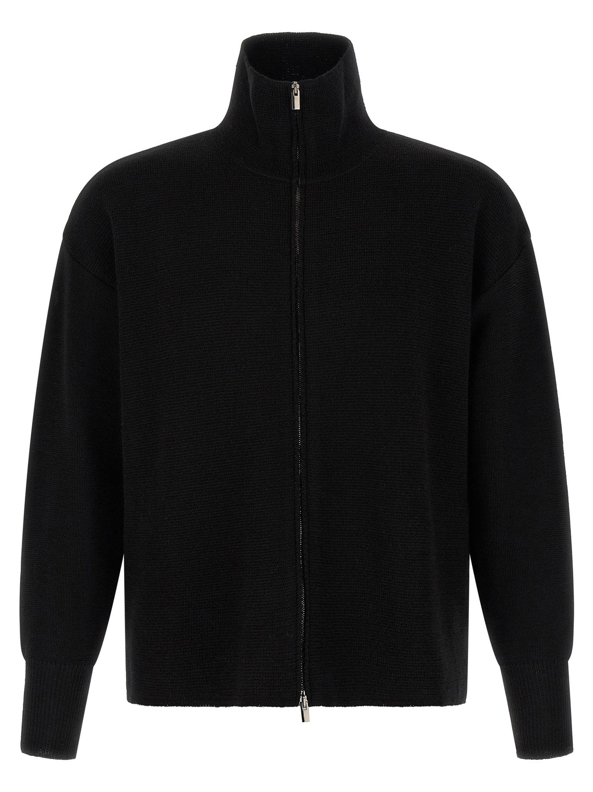 Ma'ry'ya Zip Sweater