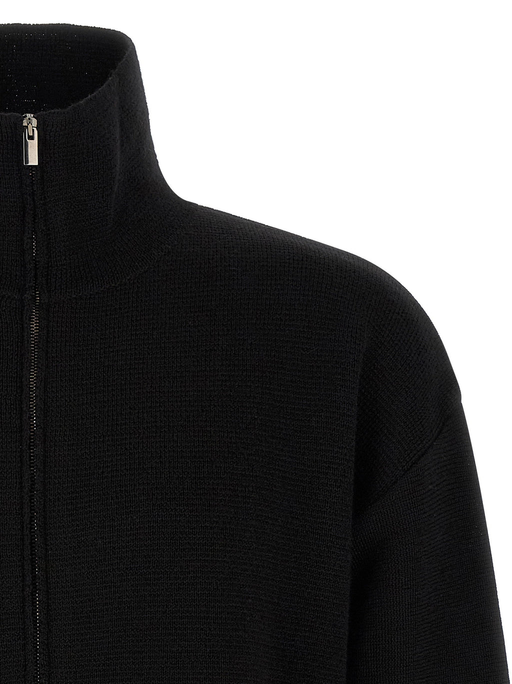 Ma'ry'ya Zip Sweater
