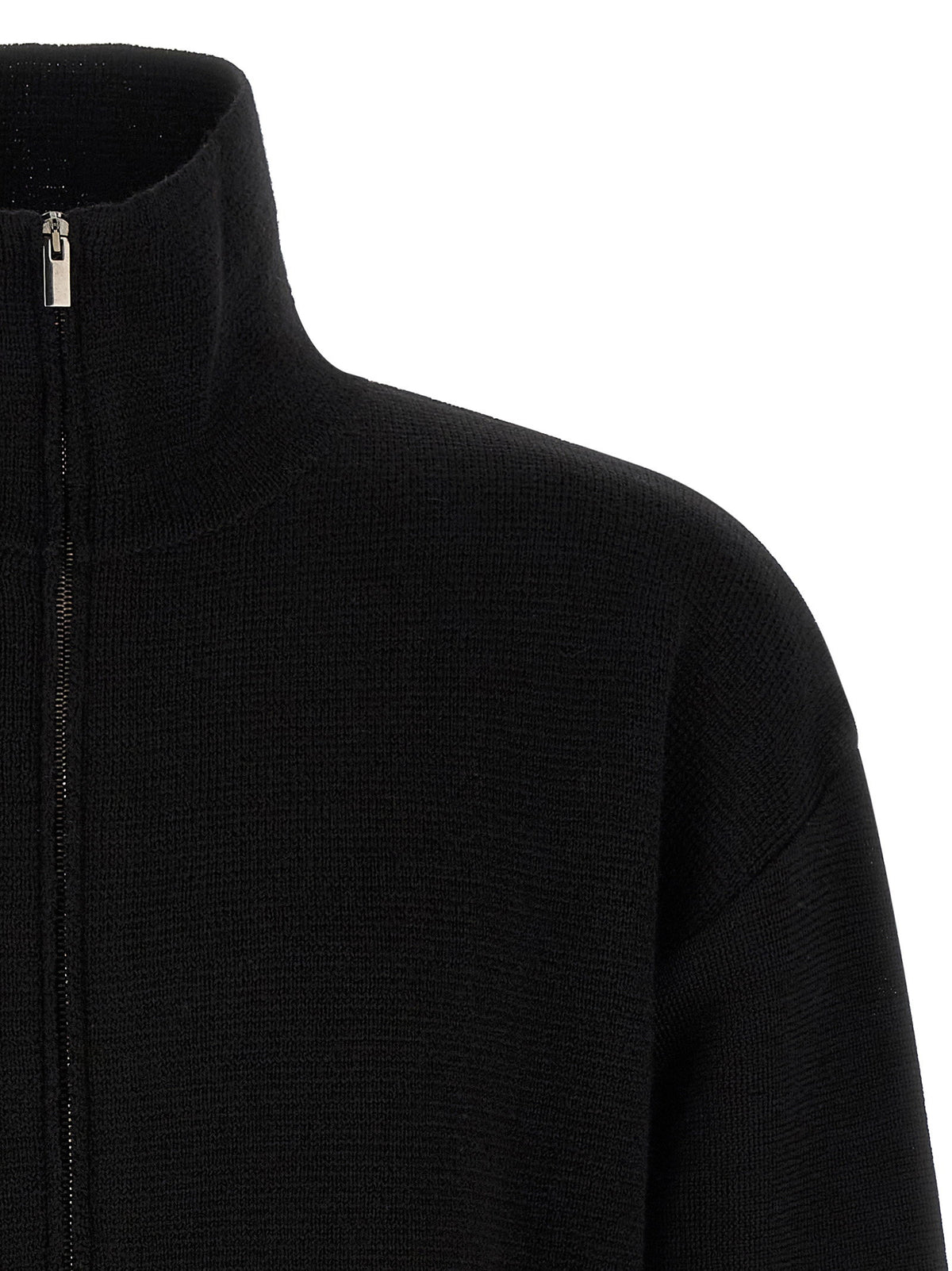 Ma'ry'ya Zip Sweater